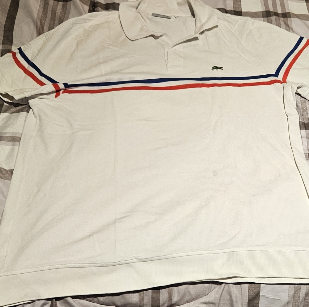Lacoste shirt